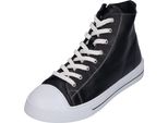 Andrea Conti Scarpe Da Donna Sneakers 0067110-002 - Nero, Dimensioni:37 Eu