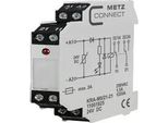 Modulo Di Accoppiamento Metz Connect 2W KRA-M8/21-21 24DC (11061925)