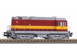 Piko 52433 Locomotiva Diesel Sonora Br 720 Csd Iv Versione Ac, Incl. Decoder Piko