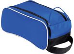 Quadra - Borsa Per Scarpe "Teamwear"" PC6571 (Taglia Unica) (Blu Reale/Nero/Bianco)"