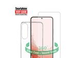 4Smarts 540981 Coperchio Protettivo Per Telefono Cellulare 15,8 Cm (6,2") Coperchio Trasparente (540981)"