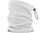 Atlantis Hotr | Hotty-S Collo Caldo Sciarpa A Tubo In Poliestere Riciclato - Colore: Bianco - Dimensioni: 25 X 28 Cm