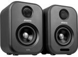 Phoenix Technologies Sonika 50W Altoparlante Argento Taglia Unica / Spina Ue 220V Argento Taglia Unica