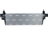 Intercooler 590 Mm - 202 Mm Nrf Adatto Ad Es. Per Toyota Hilux