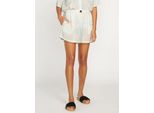 Volcom Palmy Nites Wms Shorts - Beige - Xs