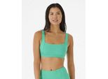 Badeanzug Rip Curl Premium Surf Dd Crop Wms - GrüN - S