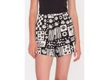 Pantaloncini Volcom Sunny Wild Wms - Schwarz - Xs