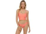 Badeanzug Guanto Corpo Smoothies Norah Crop T - Arancione - S