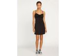 Volcom Luvcon Dress - Nero - L
