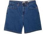 Pantaloncini Volcom Billow Denim - Blau - 36