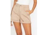 Volcom Pantalone Frochi Wms Shorts - Beige - 27