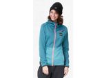 Jacke Picture Miki Polartec Wms - Blau - S