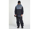 Jacke Volcom Pullover Longo - Nero - L