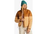 Billabong Never Stop Wms Giacca - Braun - L