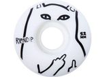 SK8-RÄDER Ripndip Lord Nerm - Weiß - 50 Mm