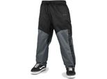 Pants Snb Volcom New Slashslapper - Nero - L