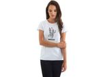 Horsefeathers War Paint Wms T-SHIRT - Bianco - Xs