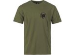 Horsefeathers Roar Ii T-SHIRT - Verde - M