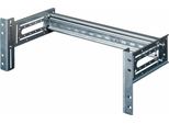 Equipaggiare Il Modulo Di Guida Top-Hat 19" 02U Per Armadi Server Si"
