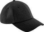 Beechfield - Cappello Da Baseball "Authentic"" Per Uomo/Donna Unisex RW9157 (Taglia Unica) (Nero)"