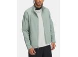 Under Armour Unstoppable Zip Pullover Verde M / Uomo Regular Verde M