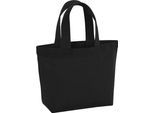 Westford Mill - Borsa Della Spesa "Earthaware Organic Marina"" PC4341 (Taglia Unica) (Nero)"