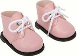 Arias Scarpe Da Bambola Rosa 40 Cm