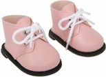 Scarpe Da Bambola Arias Rosa