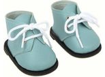 Scarpe Da Bambola Arias Verde 40 Cm
