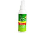Spray Repellente Per Punture Di Insetti - 100 Ml - Con Oli Essenziali - Idratante Ed Efficace