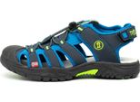 Trollkids Bambini Kvalvika Sandalo Ragazzi Scarpe Navy 194-100 Taglia 32