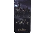 Harry Potter - Segnalibro Magnetico, Castello Di Hogwarts TA12462 (Taglia Unica) (Nero)