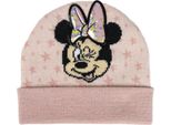 Cappello Per Bambini Minnie Mouse Rosa