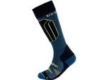 Devold Of Norway Alpine Merino Calze Lunghe Blu Eu 31-34 Ragazzo Blu Eu 31-34