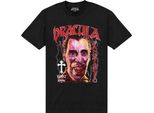 Horror Line - Maglietta "Fangtastic"" Per Uomo/Donna Unisex PN1046 (M) (Nero)"