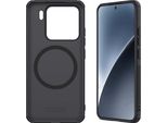 Nillkin Super Frosted Shield Pro Magnetic Xiaomi 15 Nero