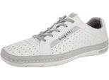 Bugatti Glenans Scarpe Uomo - Sneakers - Scarpe Basse Tempo Libero Bianco Nuovo