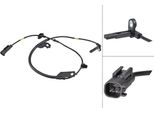 Sensore Velocità Ruota Attivo 880 Mm Cavo A.B.S. Per Mitsubishi Eclipse E Altri Modelli