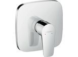 Hansgrohe Talis E Miscelatore Da Incasso Per Doccia Cromo