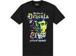 Horror Line - Maglietta "A Pain In The Neck"" Per Uomo/Donna Unisex PN1199 (L) (Nero)"