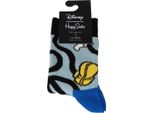 Calzini Del Marchio Happy Socks Del Modello Kdny01 6000 Blu