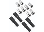Set Di Collegamento Hama Sat Quad/Quadswitch Lnb (00179411)