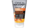 Loreal Men Expert Hydra Energetic Gel Detergente Viso Tonificante 100Ml
