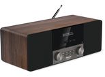 Technisat Vg! Radio 2X10W Fm Dab+ Rds Bluet. Sveglia Sleept. Noce Digitradio 3 Nussbaum