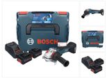 Smerigliatrice Angolare A Batteria Bosch Gws 18V-10 Psc 06019G3F0E