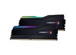 G.Skill Trident Z5 Rgb - DDR5 - Kit - 64 Gb: 2 X 32 Gb - Dimm 288-PIN - 3200 Mhz / PC5-51200 - CL32 - Nonecc - Spazzolato