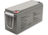 Qoltec Agm Battery 12V 150Ah, Max. 2250A