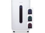 Deumidificatore E Purificatore D'aria CA-706 Smart - Adatto Per Ambienti Fino A: 70M² / 175M³ - Capacità Di Deumidificazione: 16 Litri Al Giorno - App Clean Air Optima