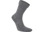 Craghoppers - Calze Da Stivale "Hiker"" Per Uomo/Donna Unisex CG2150 (43 Eu - 47 Eu) (Pepe Nero Screziato)"