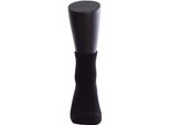 Black Crown Pro Calzini Corti Nero Eu 35-38 Uomo Nero Eu 35-38